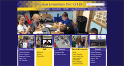 Desktop Screenshot of princeton115schools.org